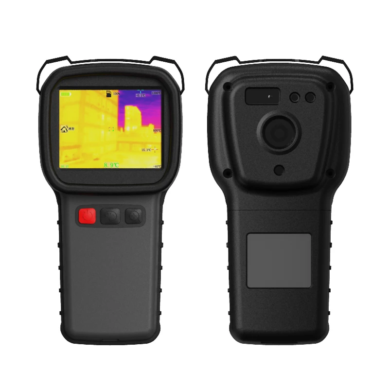 Thermal Imaging Camera (TIC) for Firefighting and Training: Advanced Fire Detection Solutions