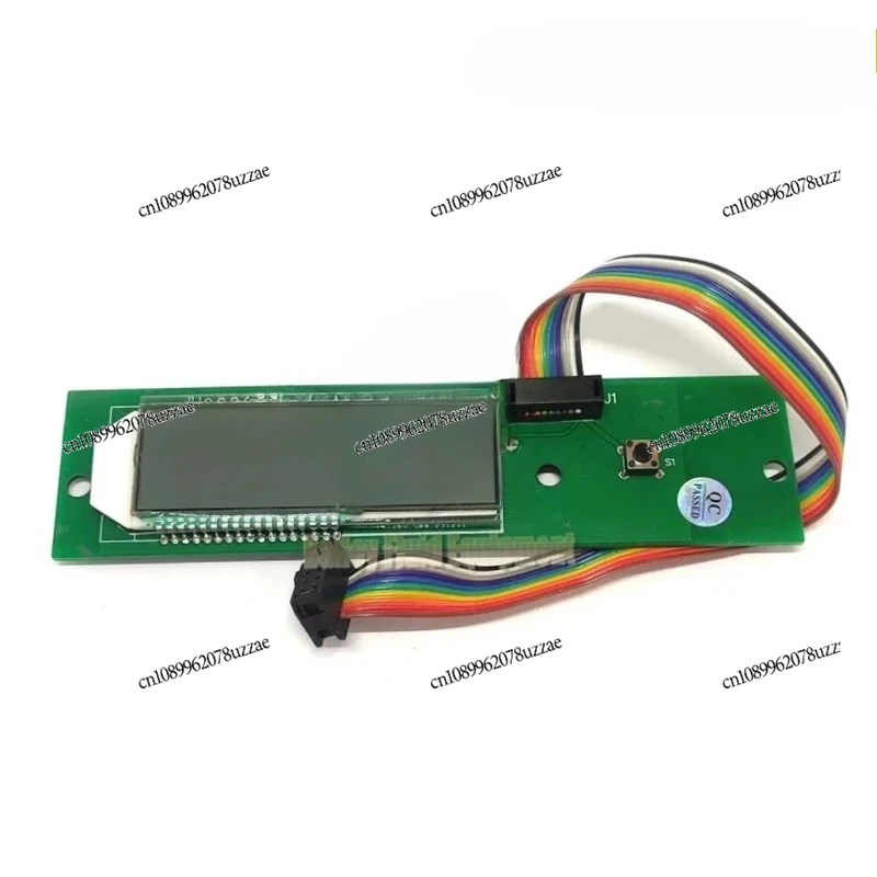 

ЖК-дисплей блока управления давлением для безвоздушного распылителя 3900, 16Y496