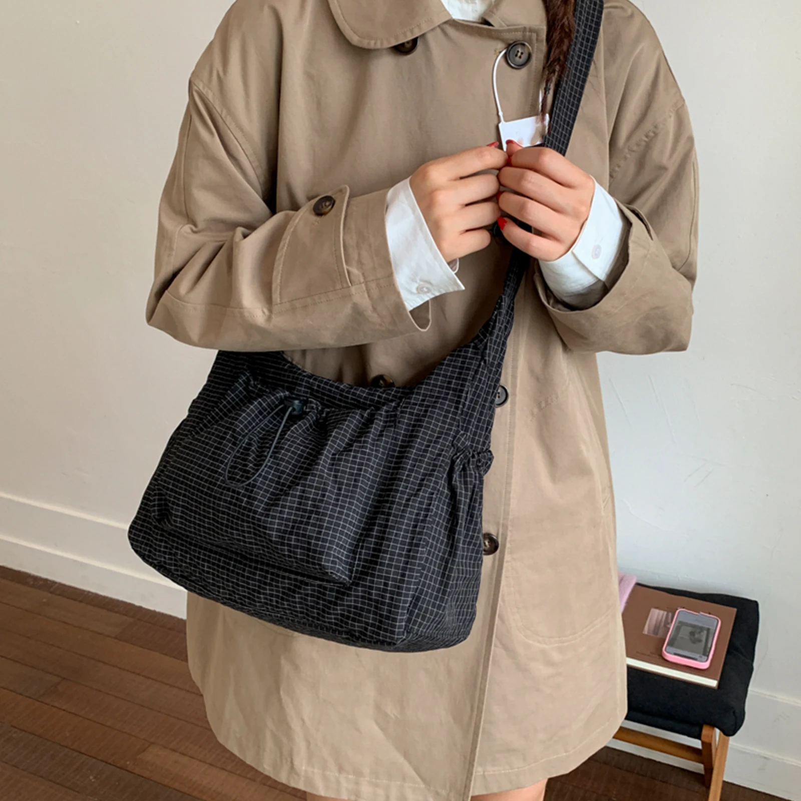 Thumbnail 2 - #23 Trending Shopping Tote Bags Right Now