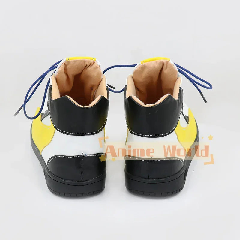 Faust Cosplay Schuhe Halloween Karneval Stiefel Cosplay Prop Anime PU Leder Schuhe Nach Maß