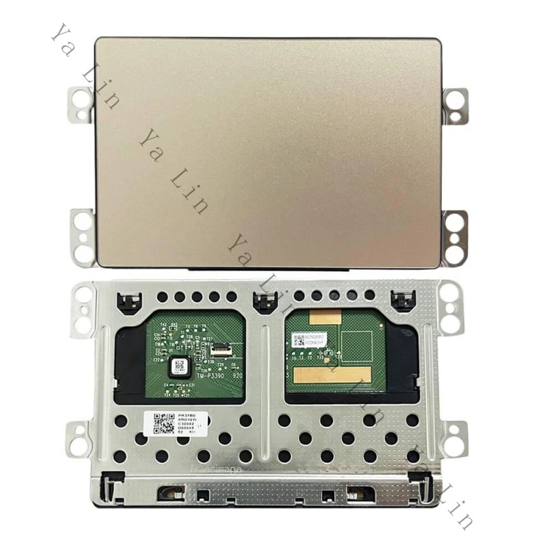 SS + nuevo Trackpad Touchpad Clickpad para Lenovo IdeaPad S340-14IWL S340-14IML S340-14API, repuesto para ordenador portátil