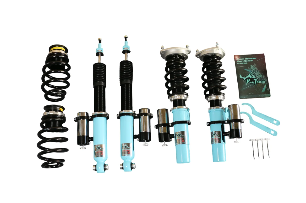 Factory Sale Hot Selling  W220 Car Steel Shock Absorber New 2 Way Suspension Coilover Spare Parts Accessories 1 Year