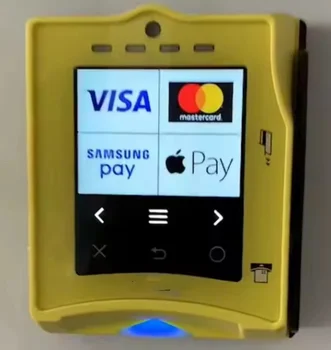 Custom Design Card System Card Reader