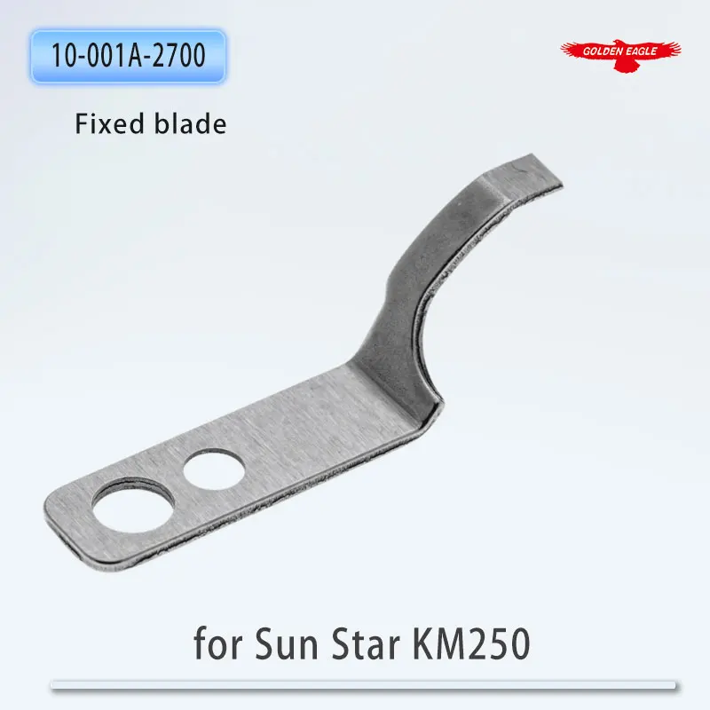 الكمبيوتر غرزة الشمس ستار KM250 النسر الذهبي سكين ثابت 10-001A-2700 ملحقات ماكينة الخياطة الصناعية