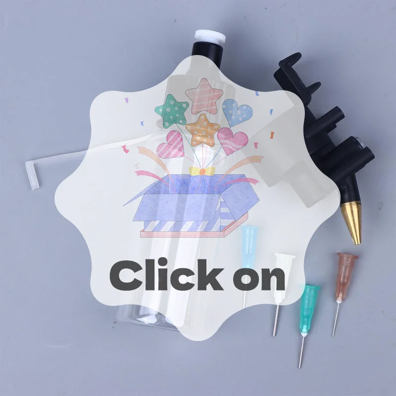 Airbrush Kit With 5… - image