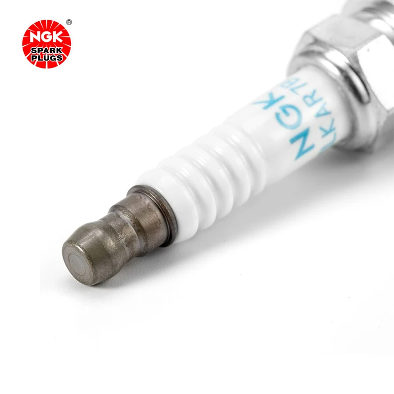 NGK Iridium Platinum Spark plug ILKAR7B11 4912 is suitable for Yashili Corolla Corolla Corolla Vios（4PCS)