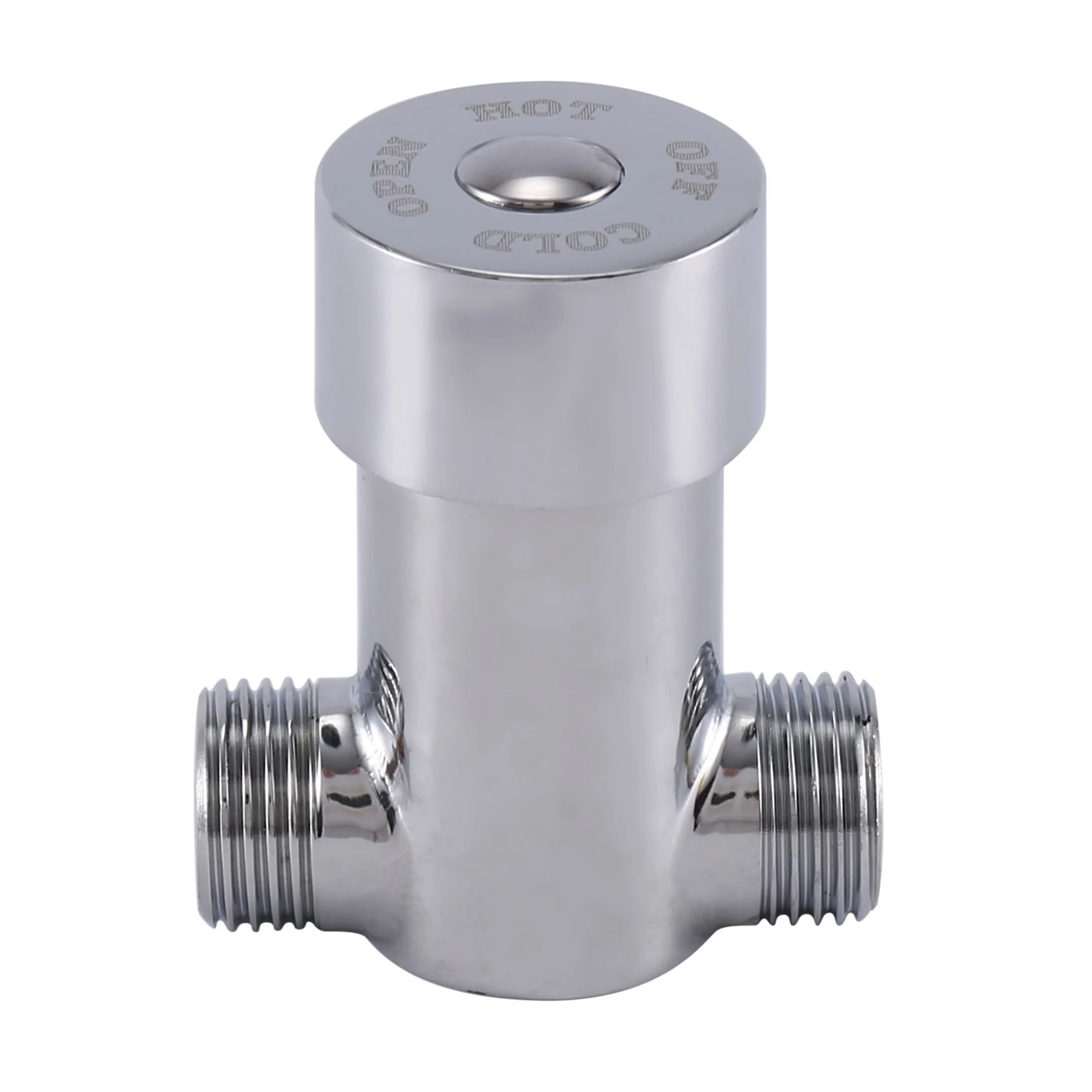 AEE3-G1/2 Hot Cold Water Mixing Valve Thermostatic Mixer Temperature Control For Automatic Faucet