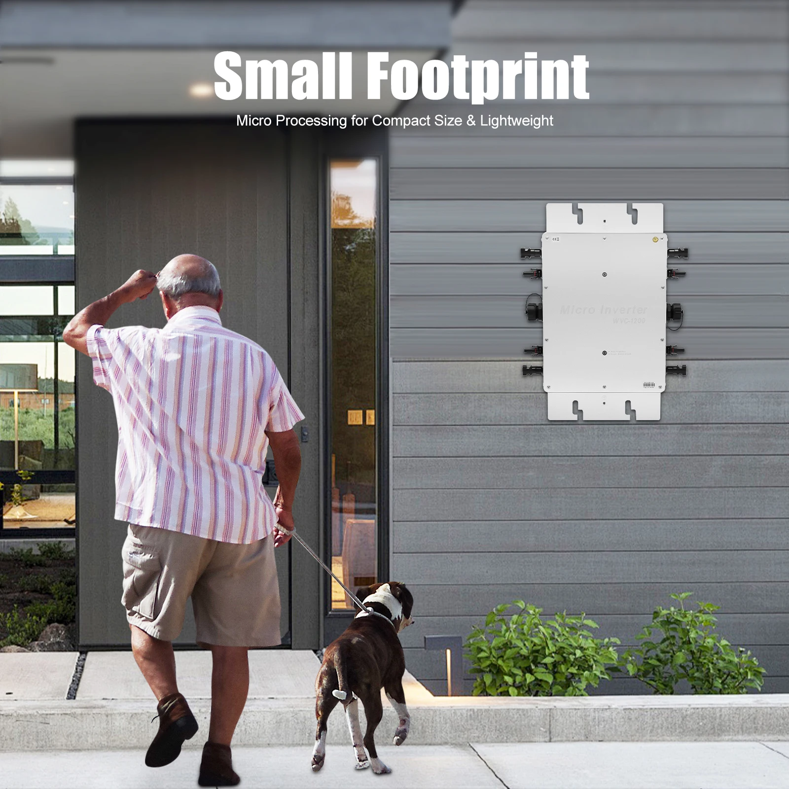 1200W Solar Micro I…