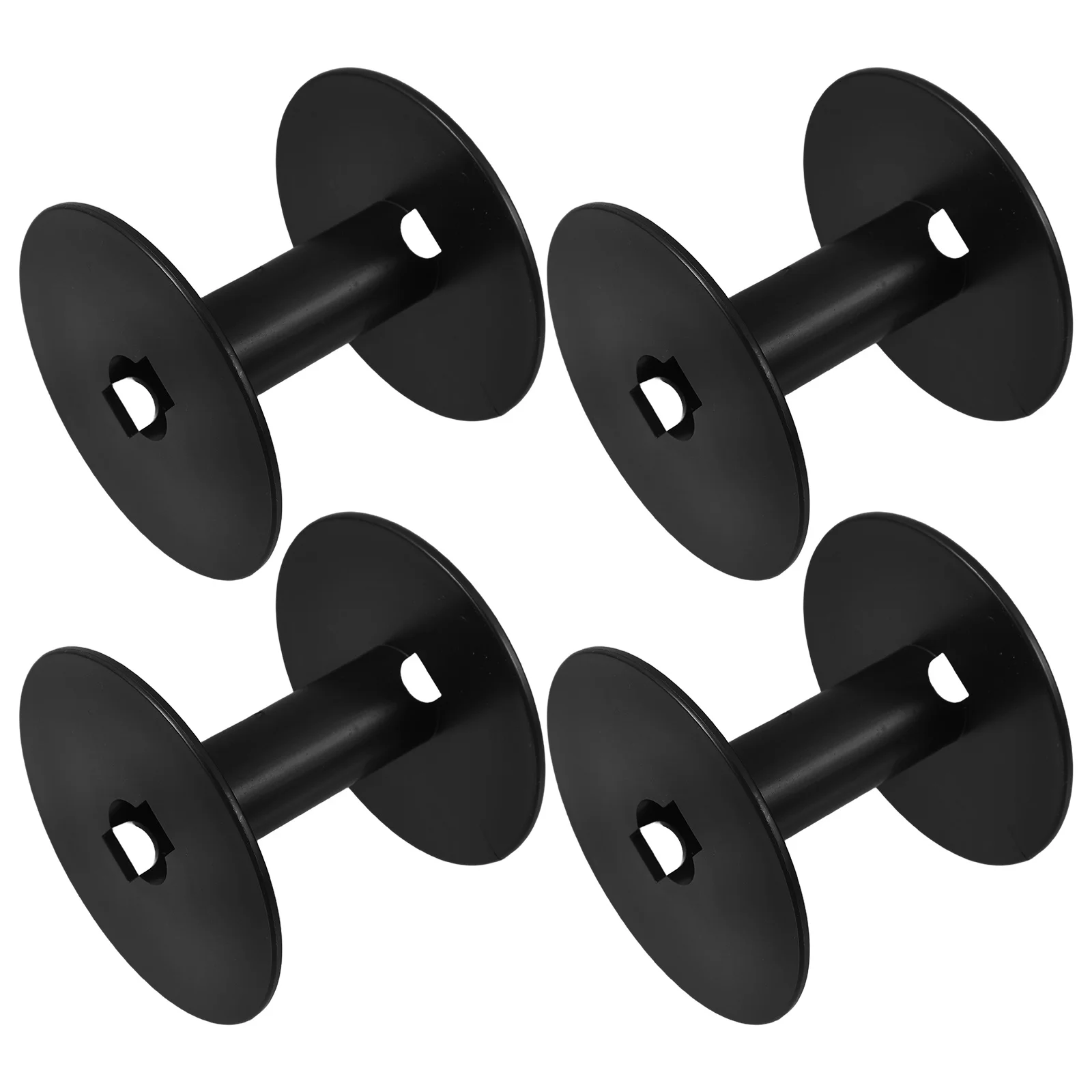 Рисунок 3 - пластиковые держатели катушек для шитья