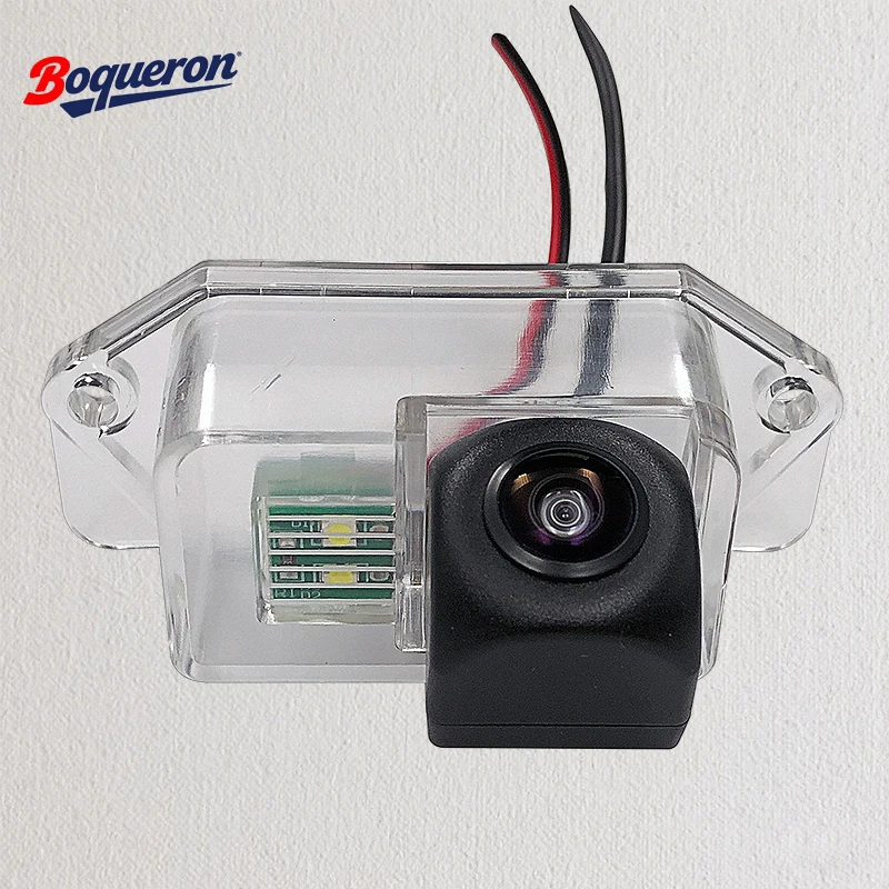AHD 720P Fisheye Car Reverse Backup Rear View Camera For Proton Inspira For Mitsubishi Evolution GTO 3000GT Dodge Stealth Pajero