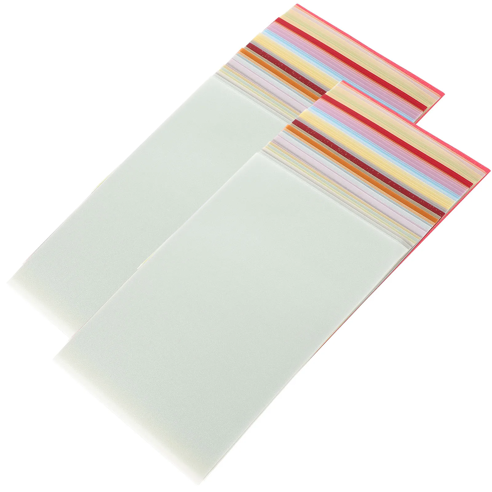 

50 Sheets Transfer Tracing Paper Drawing Durable Colored Copy Professional Lightweight Cutting Patterns Wood Clay Ceramics Metal