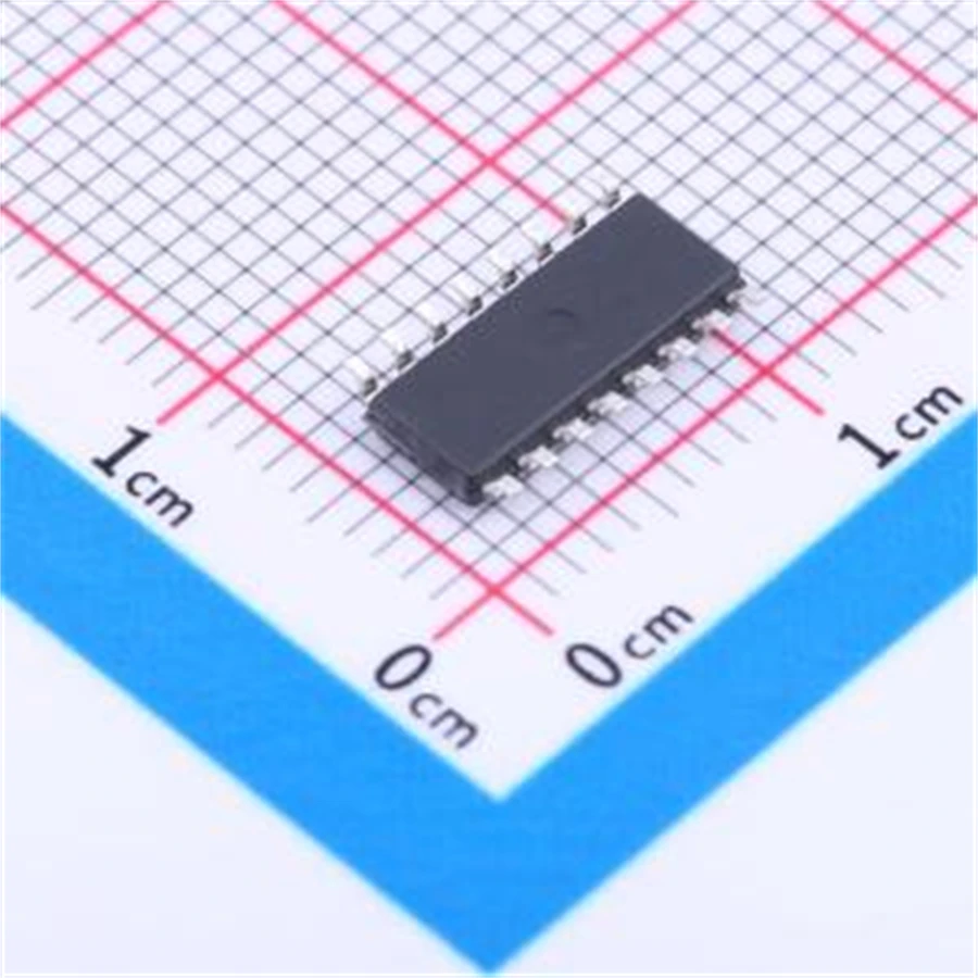 5PCS/LOT MCP3008-I/SL (Data Acquisition)