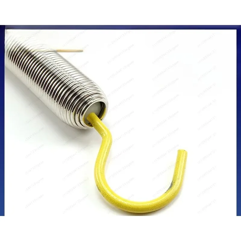 Tension springs Fitness arm strengthener springs Fitness equipment matching tensioner springs