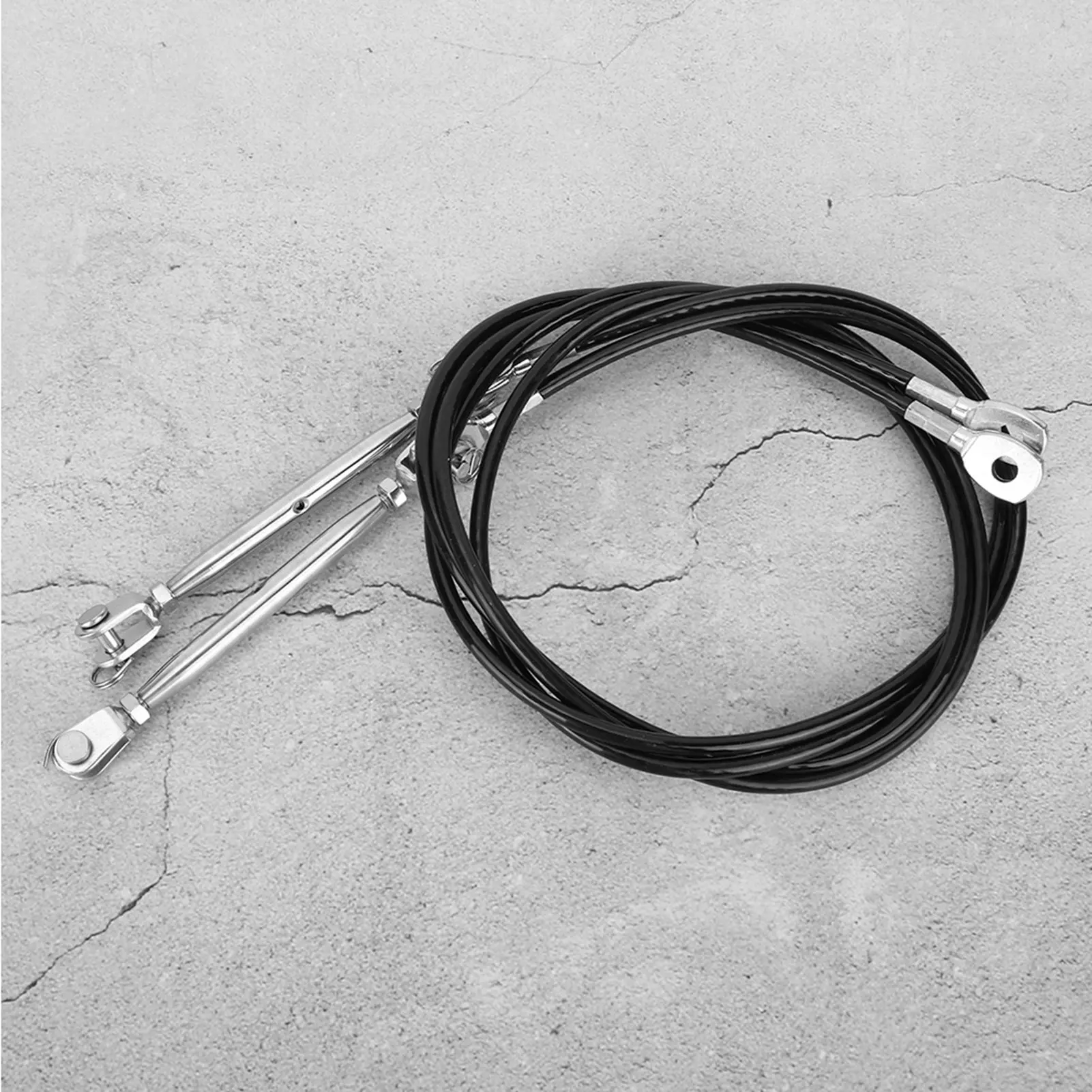 Iron Stainless Steel Limb Risers Kit Windshield Protector Replacement for Jeep TJ