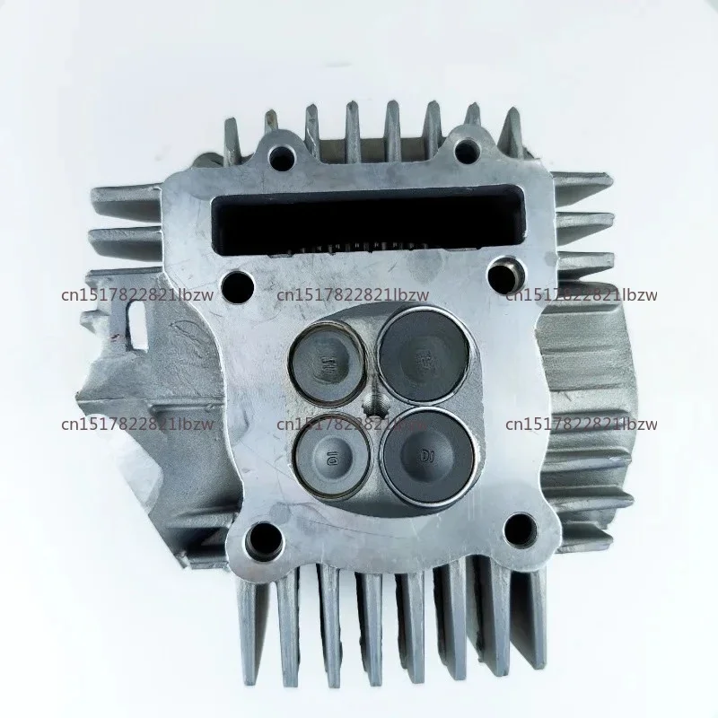 212CC Engine Head 4 Valves for  190 Zongshen 190 and Zongshen 212 Engines Cylinder Head