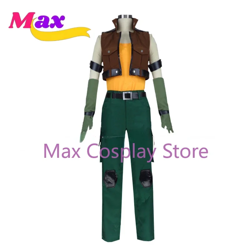 

wby2 Anime Yugioh 5D's Crow Hogan Cosplay Costume Custom Made Halloween For Women Men Clothes Custom size YXW