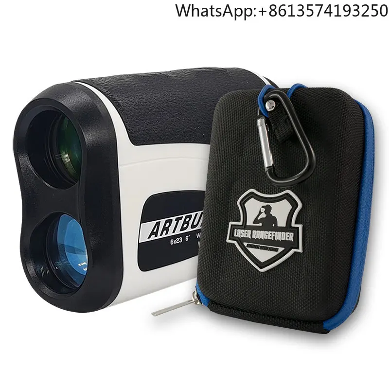 

ARTBULL Golf Rangefinder Hunting Telescope Laser Distance Meter 800m