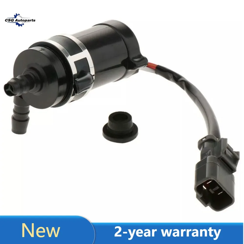 

76806-SNB-S01 New Headlight Headlamp Washer Pump Motor For Honda Accord CR-V 76806-S5A-S01Car