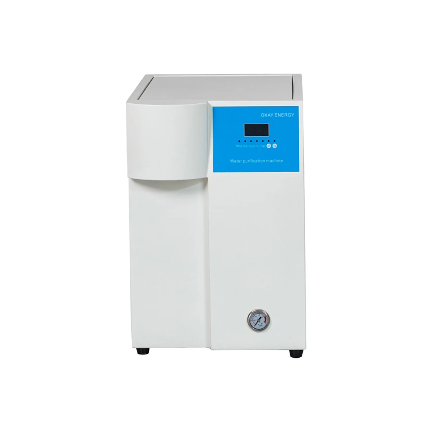 Lab Ultrapure Water System Water Treatment Machine Ultrapure Water Machine