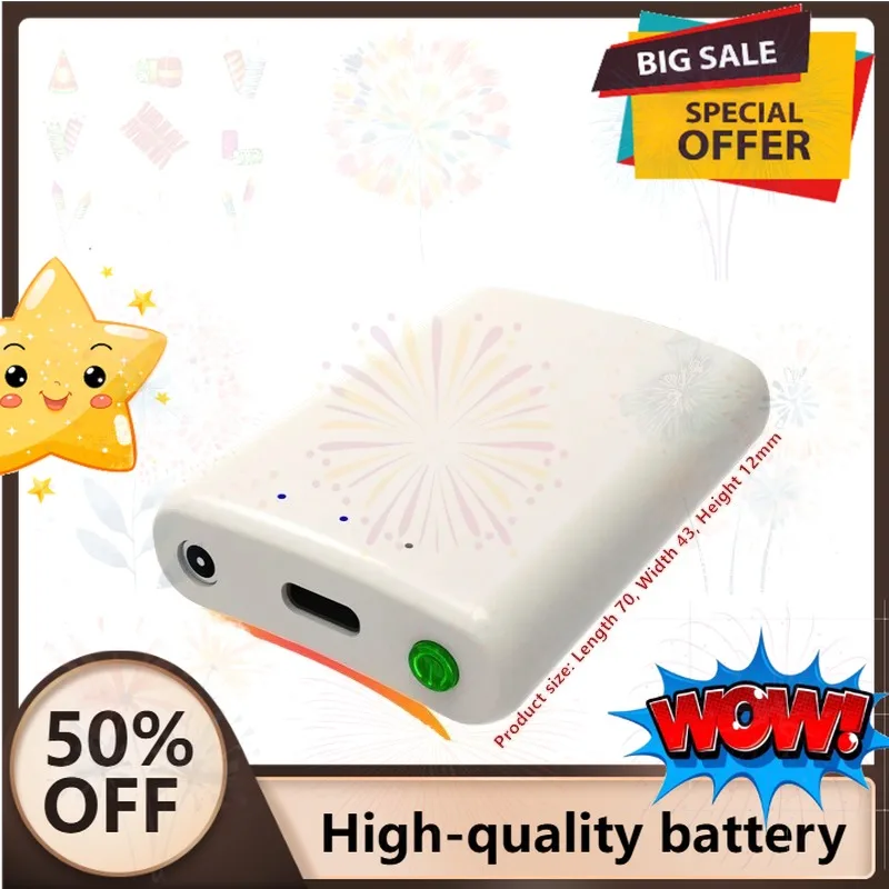 SWZY 3.7V 4000mAh Lithium Battery For Heated Socks And Gloves For Electric Socks Suitable Polymer Lithium Battery