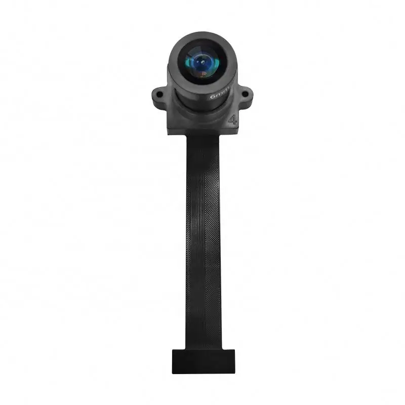 12MP IMX377 Starlight low lux cmos sensor FOV 100degree 180degree fisheye lens MIPI camera module