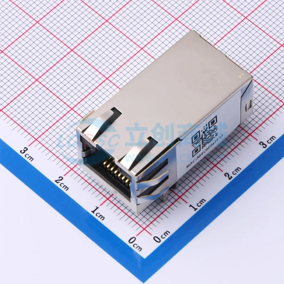 2pcs USR-K2 460.8Kbps Ethernet Network Communication Module