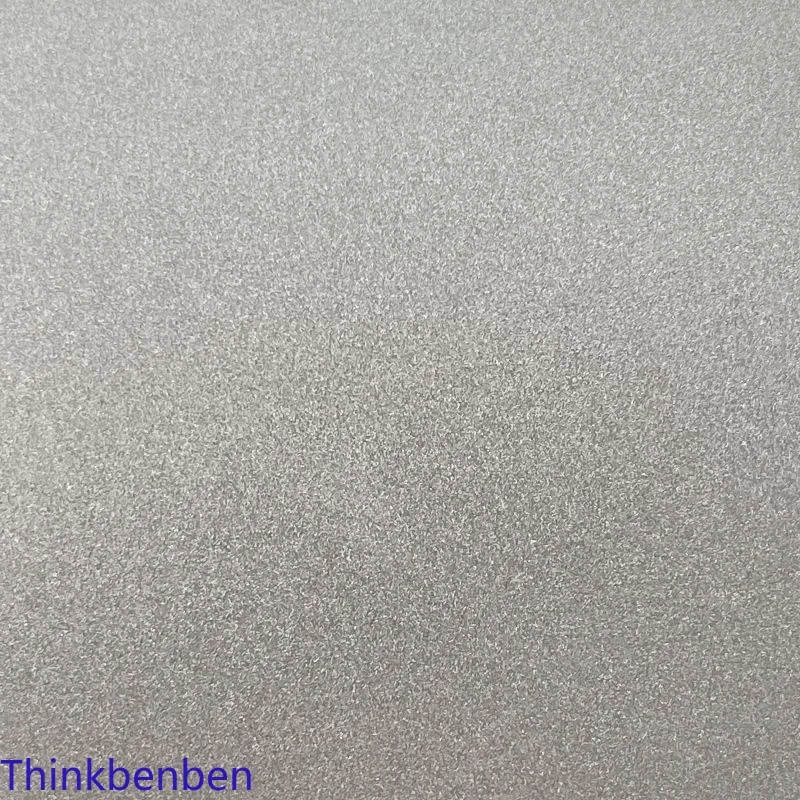 HB Hebrew Silver Keyboard Upper Case Palmrest Shell Cover For Lenovo Ideapad 5 14 14IIL05 14ARE05 14ALC05 14ITL05 5CB0Y89278