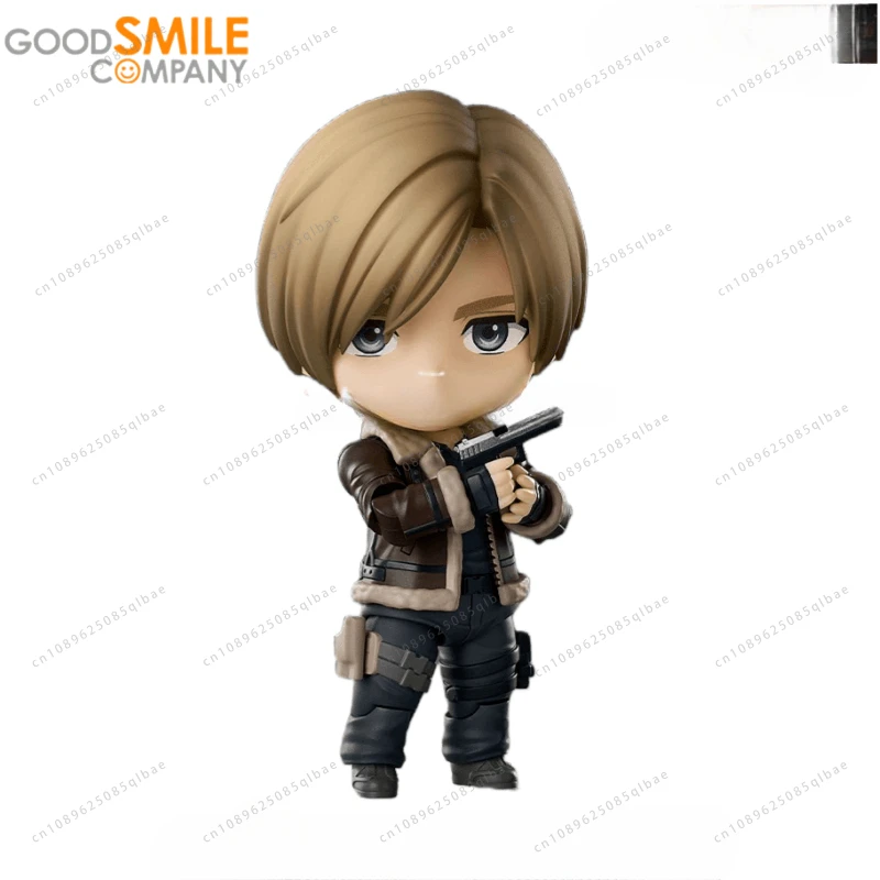 Good Smile Nendoroid Resident Evil 4 Remake 2337 GSC Leon S.Kennedy  Leon·Scott·Kennedy  Anime Figure Toys