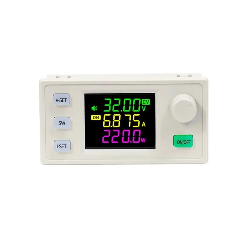 FULL-SK220X Step Up/Down Converter Adjustable Regulated Power Supply Constant Voltage Constant Current Solar Charging Module