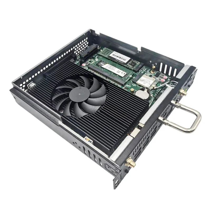 سعر المصنع بالجملة I3/I5/I7 11th Core Win11 DDR4 8 + 256G 8 + 512GB وحدة كمبيوتر مدمجة Mini Ops Pc