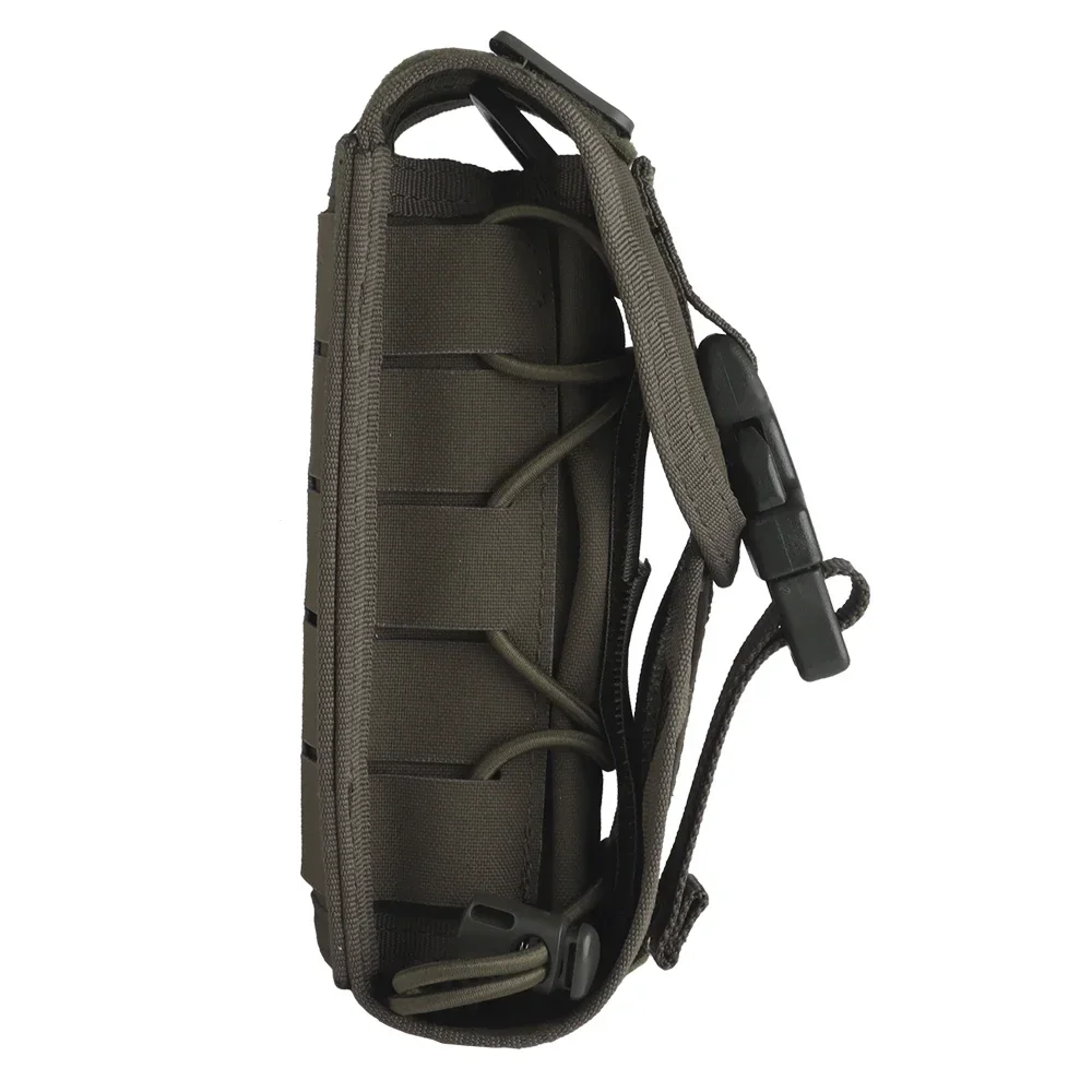Tactical Outdoor Tool Bag IFAK Compact Camouflage First Aid Kit Quick-Pull Type With Internal Medical Kit Bag view 5