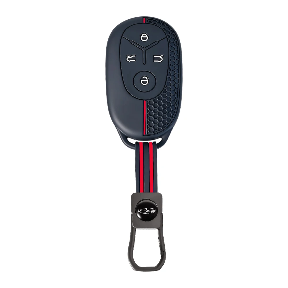 for Geely Star Wish Key Set 2024 New Free Exploration Youth Dream Edition Car Accessories Key Protection Set