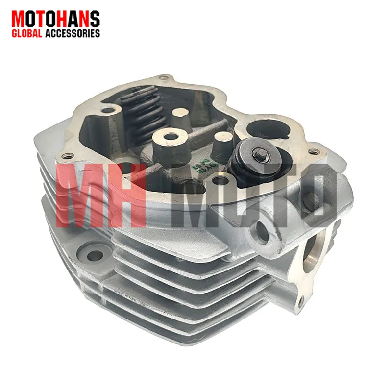

56.5MM 1P56FMI MOTORCYCLE CYLINDER HEAD ASSY FOR CG125 FT125 DT125 FORZA125 NKD125 AK125SL XFT125 ATV LIFAN LONCIN ZONGSHEN