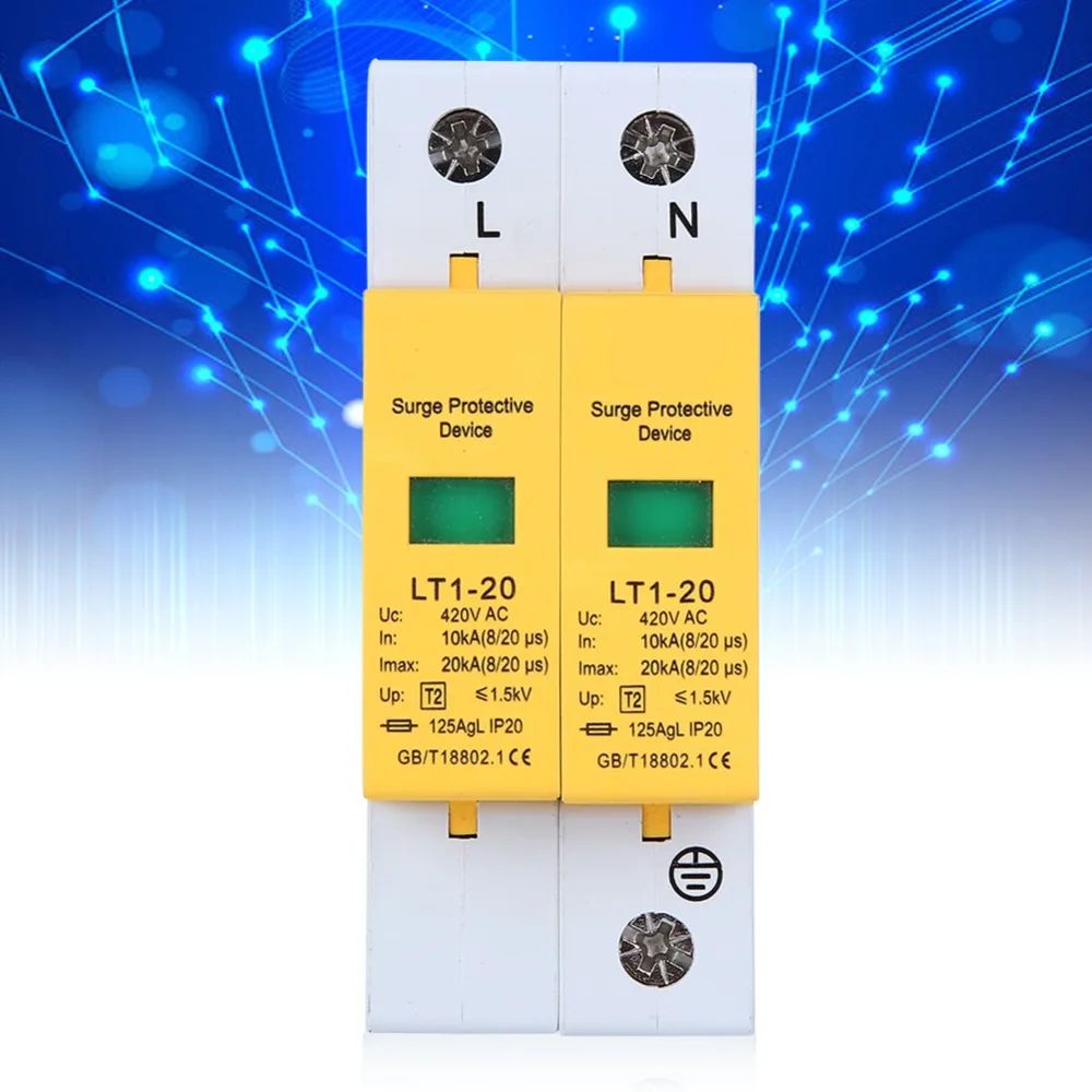 420V Ac Protective …