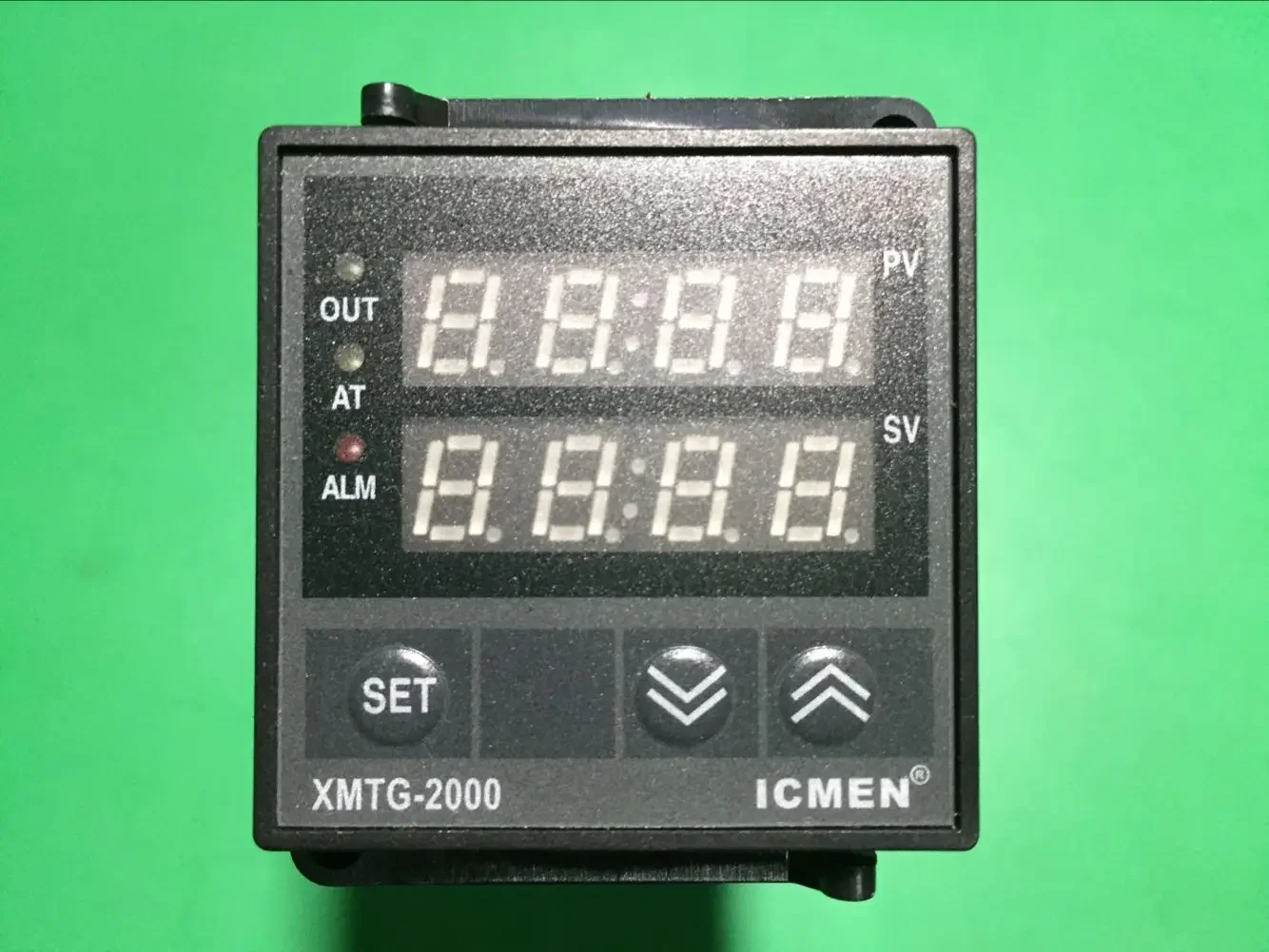 XMTG-2901 Electrical ICMEN Packaging Machinery Special Temperature Controller XMTG-2000EC 2931