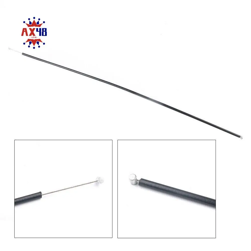 

AX48-3PCS Engine Hood Release Bowden Cable Wire For BMW X5 E53 2000-2007 51238403219