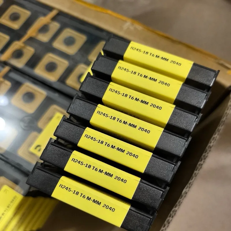 

Hard alloy cutting blades R245-18T6M-MM 2030
