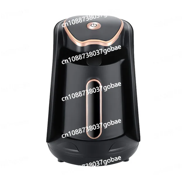 

Turkish Arabic Greek Coffee Pot Maker 600W Electric Coffee Pot Moka Coffee Kettle Automatic