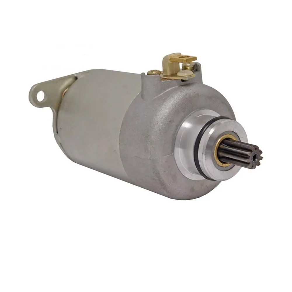 قطع غيار الدراجات النارية محرك كهربائي كاتب ل SYM GTS Voyager 125 JOY-MAX 300 9 الأسنان 2006-2008 31200-HBA-000 31200-H9A-000 #2