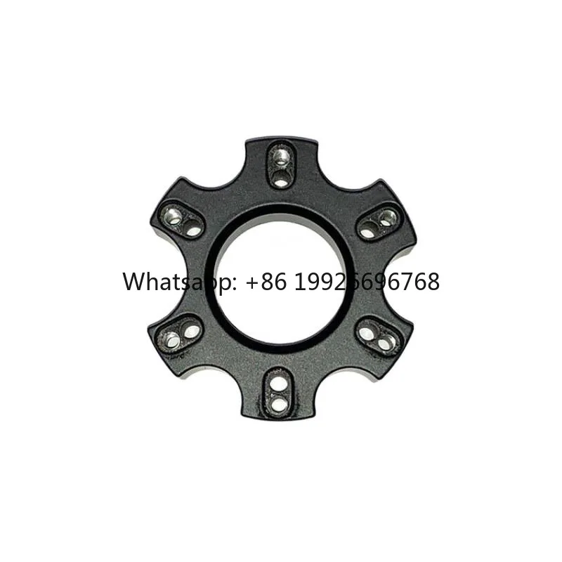 

ARTcockpit Racing Simulator Thrustmastert 300rs 13/14 дюймов Имитация переходное кольцо рулевого колеса