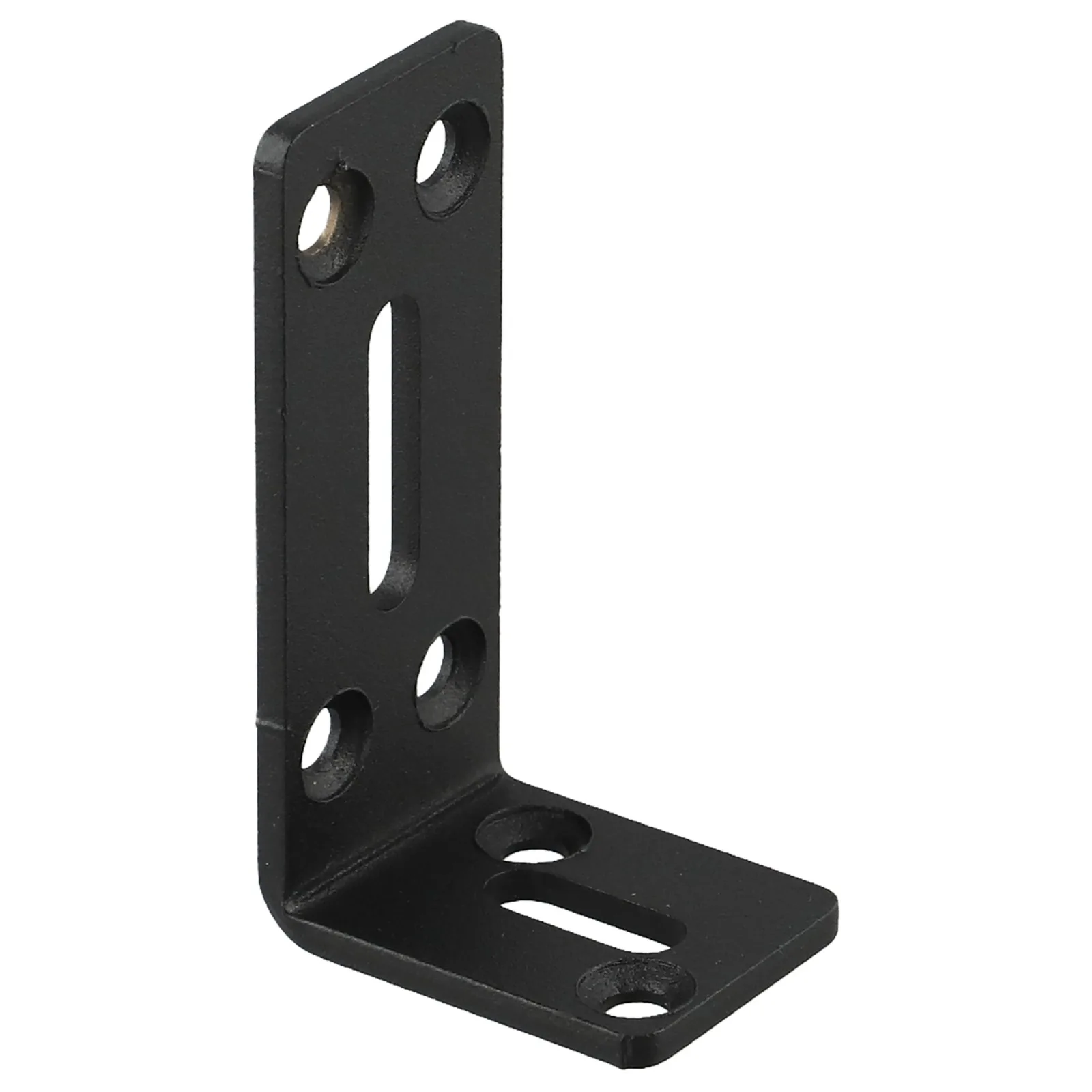 Simplistic yet Effective Pack of Six Robust Stainless Steel Corners Designed to Provide Strong for structural Support