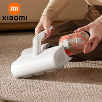 XIAOMI MIJIA Dust Mite Vacuum Cleaner 2,With UV-C Light,12Kpa Suction Anti-allergen Bed Vacuum Home,Chinese version with Adapter