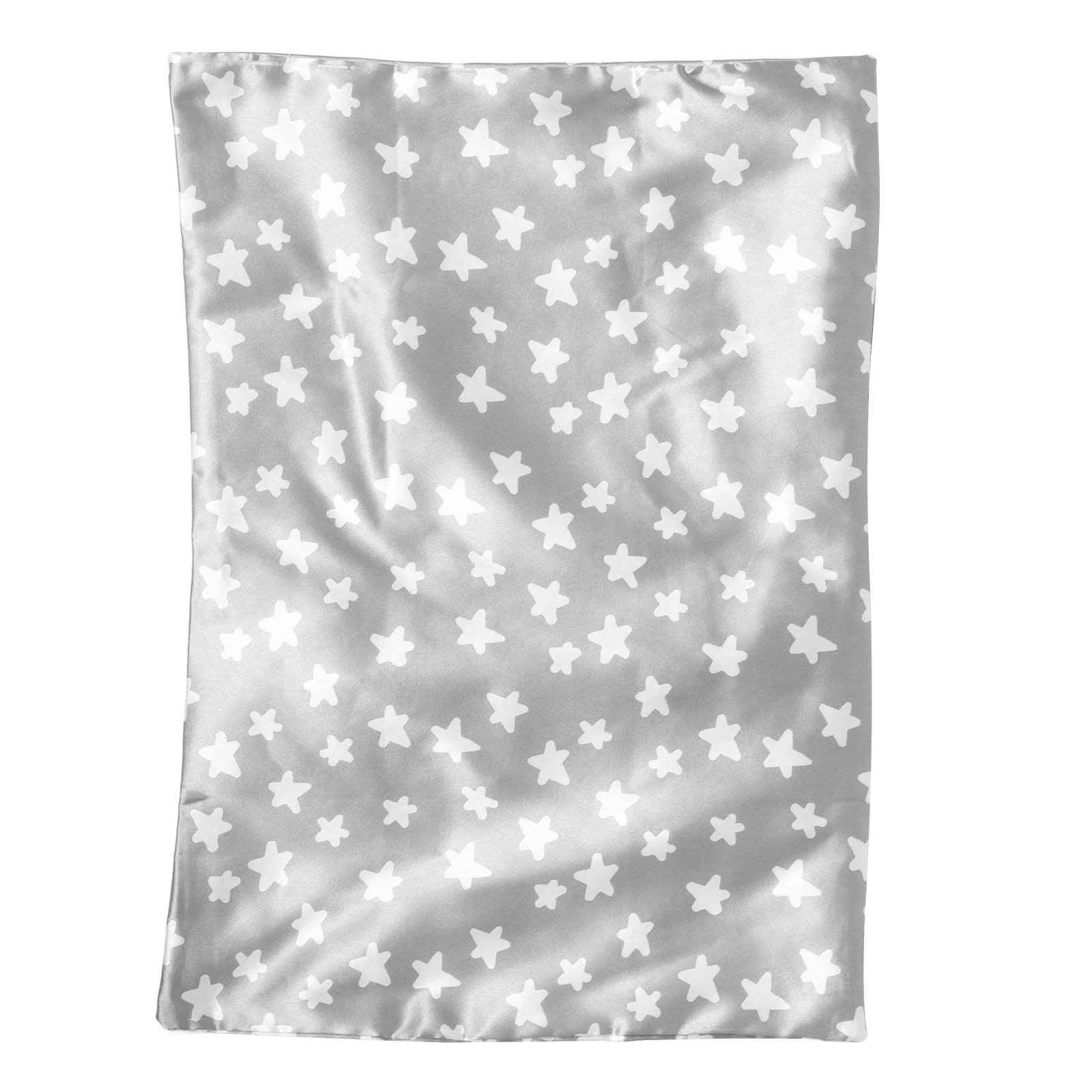 

Breathable Printed Envelope Style Childrens Pillowcase Soft Smooth Texture Prevents Hair Tangles Unique Pattern Decorative Kids