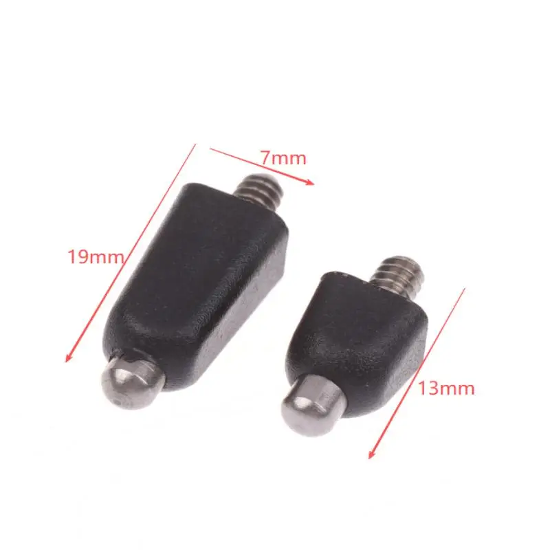 2 قطعة كلب الصيد المقتفي طوق صدمة الاتصال مناسبة ل Garmin TT15/TT10/TT سلسلة PT طوق صدمة التدريب صدمة