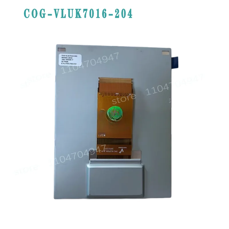 

5-дюймовый ЖК-экран COG-VLUK7016-201 для приборной панели Mercedes-Benz Actros Tourismo