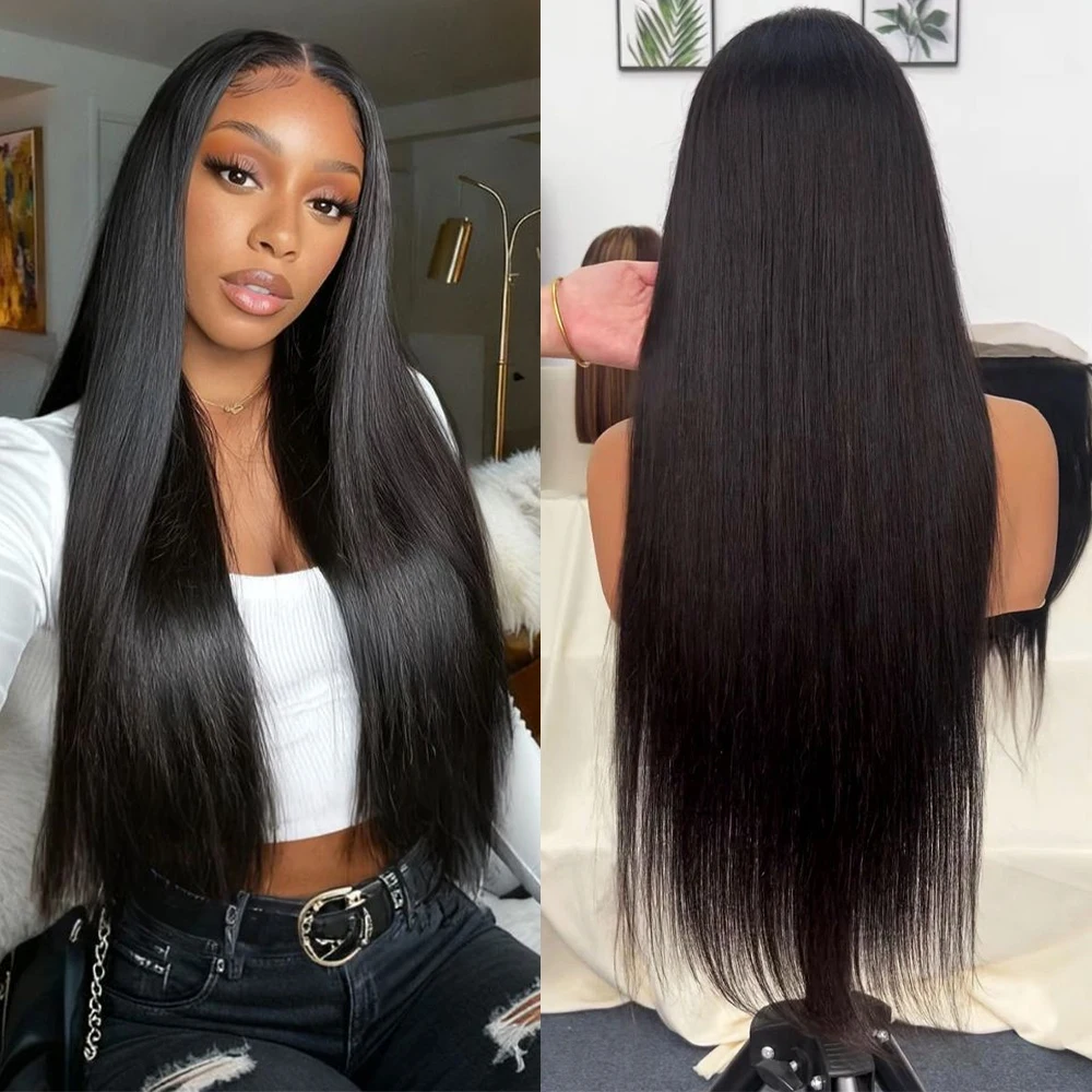 straight-100-human-hair-wigs-13x6-hd-lace-frontal-wig-natural-black-13x4-pre-plucked-lace-front-wig-for-women-200-density