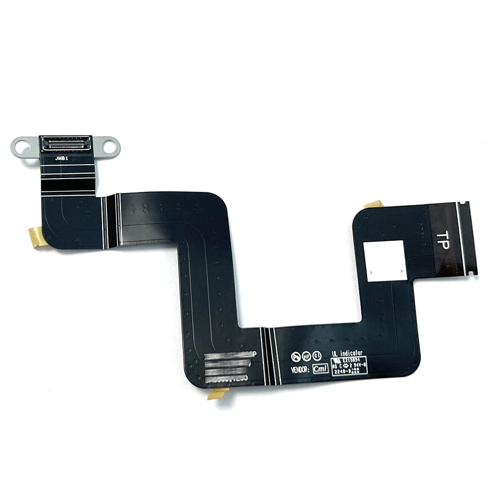 For DELL Precision 16 5680 5690 IDB60 Touchpad Flex Ribbon Connect Cable 0T19XV DA30001VL00 LF-M555P