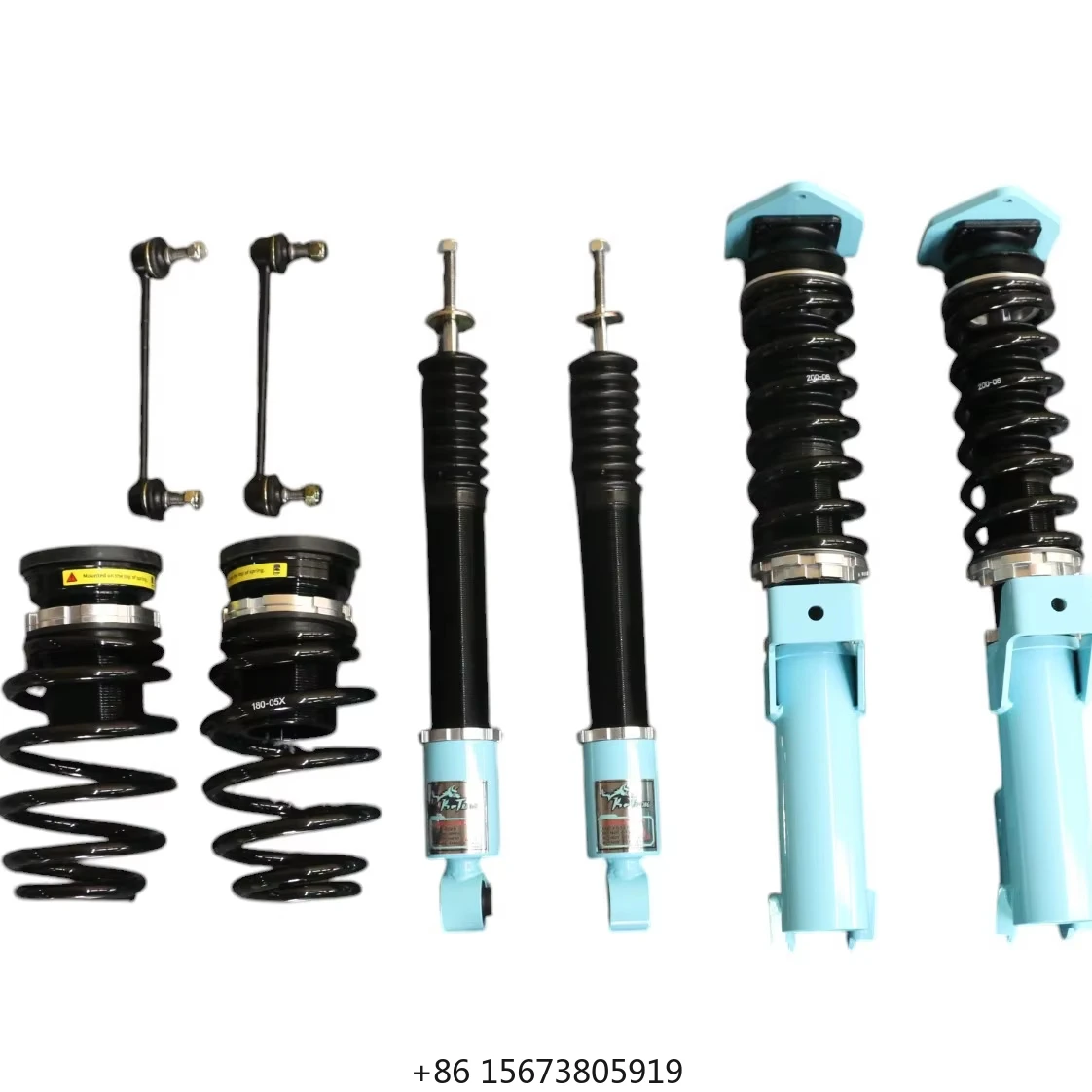 

Excellent Wholesale Racing Shock Absorber For 3 Series G20 G21 Cheap Cute Universal Car Accessories Suspension Coilover