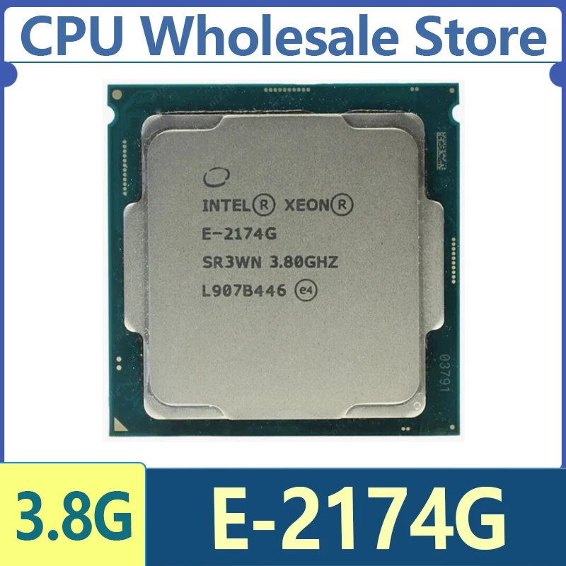 Intel Xeon E-2174G Review: Is This the Right WorkstationCPU for