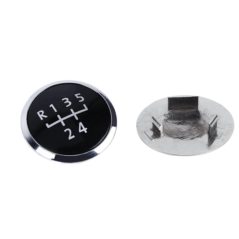 Excellent-5 Speed Manual Car Gear Shift Knob Cap Cover For Transporter T5 T5.1 Gp Replacement